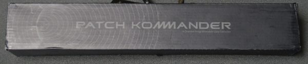 Hotone - Patch Kommander 4 Channel Programmable Loop Switcher - Used - Image 7