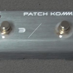 Hotone - Patch Kommander 4 Channel Programmable Loop Switcher - Used