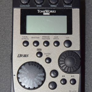 Korg - Pandora PX4D Guitar Effects Unit - Used