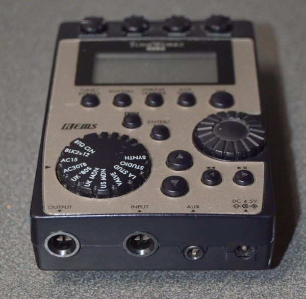 Korg - Pandora PX4D Guitar Effects Unit - Used - Image 4