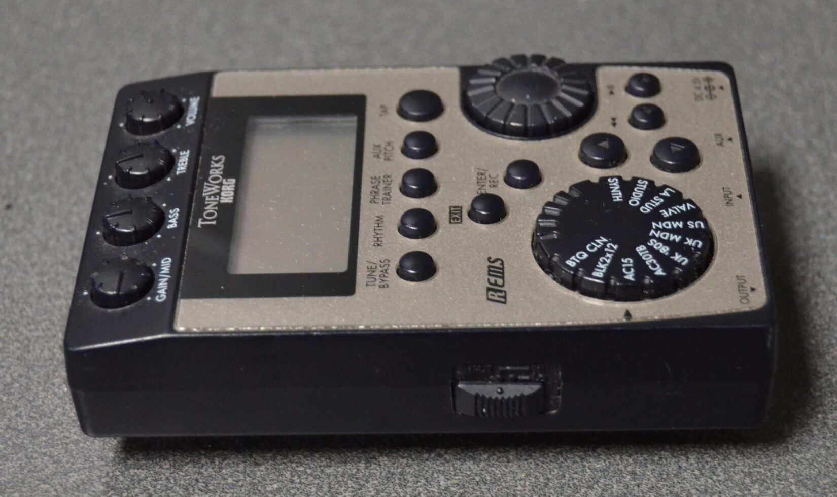 Korg - Pandora PX4D Guitar Effects Unit - Used - Image 3