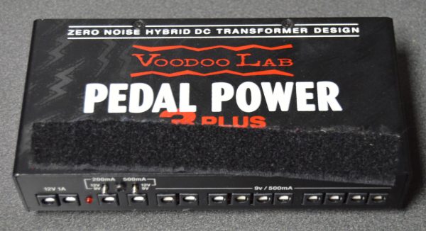 VooDoo Lab - Pedal Power 3 Plus - Used