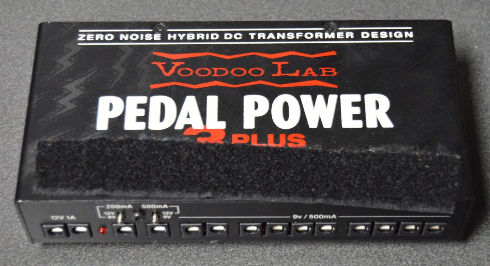 VooDoo Lab - Pedal Power 3 Plus - Used