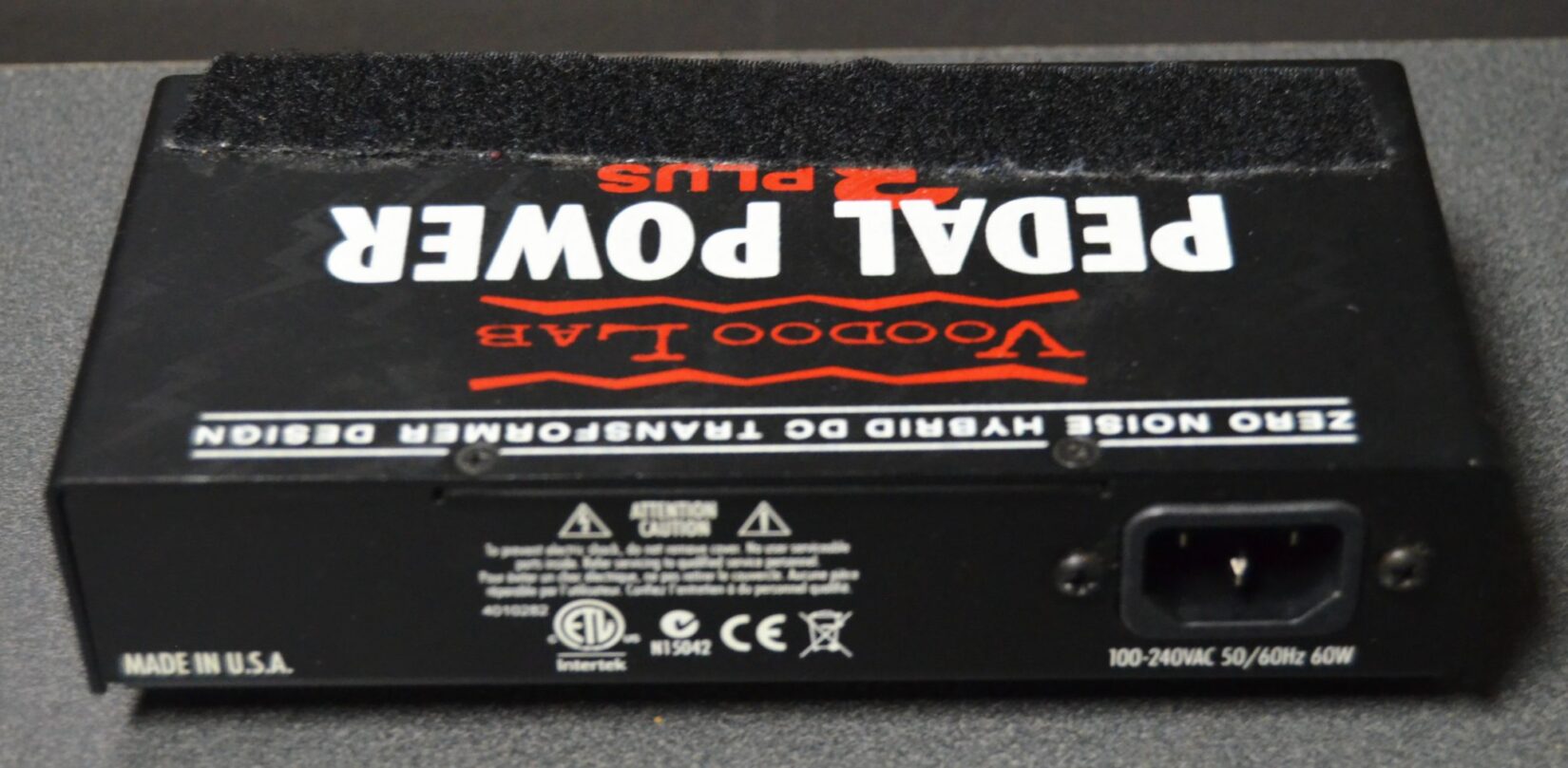 VooDoo Lab - Pedal Power 3 Plus - Used - Image 2