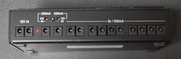 VooDoo Lab - Pedal Power 3 Plus - Used - Image 3