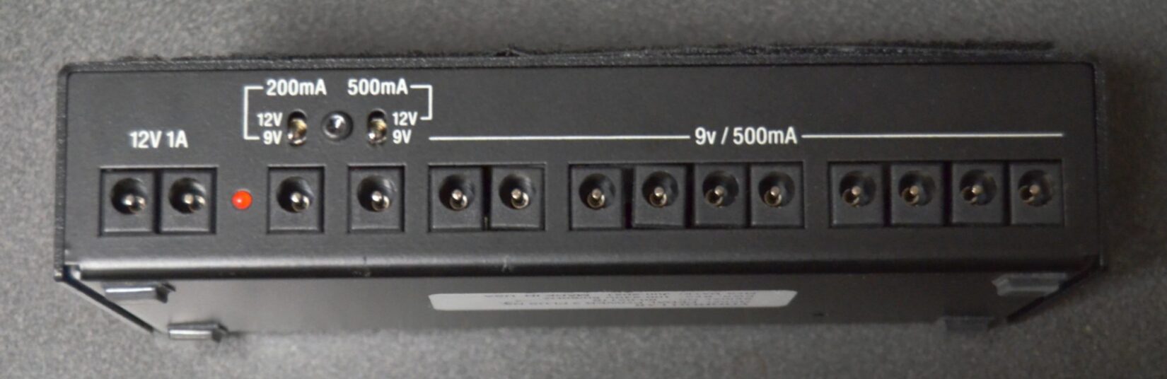 VooDoo Lab - Pedal Power 3 Plus - Used - Image 3