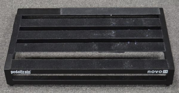 Pedaltrain - Novo 24 Pedalboard w/ Gig Bag - Used