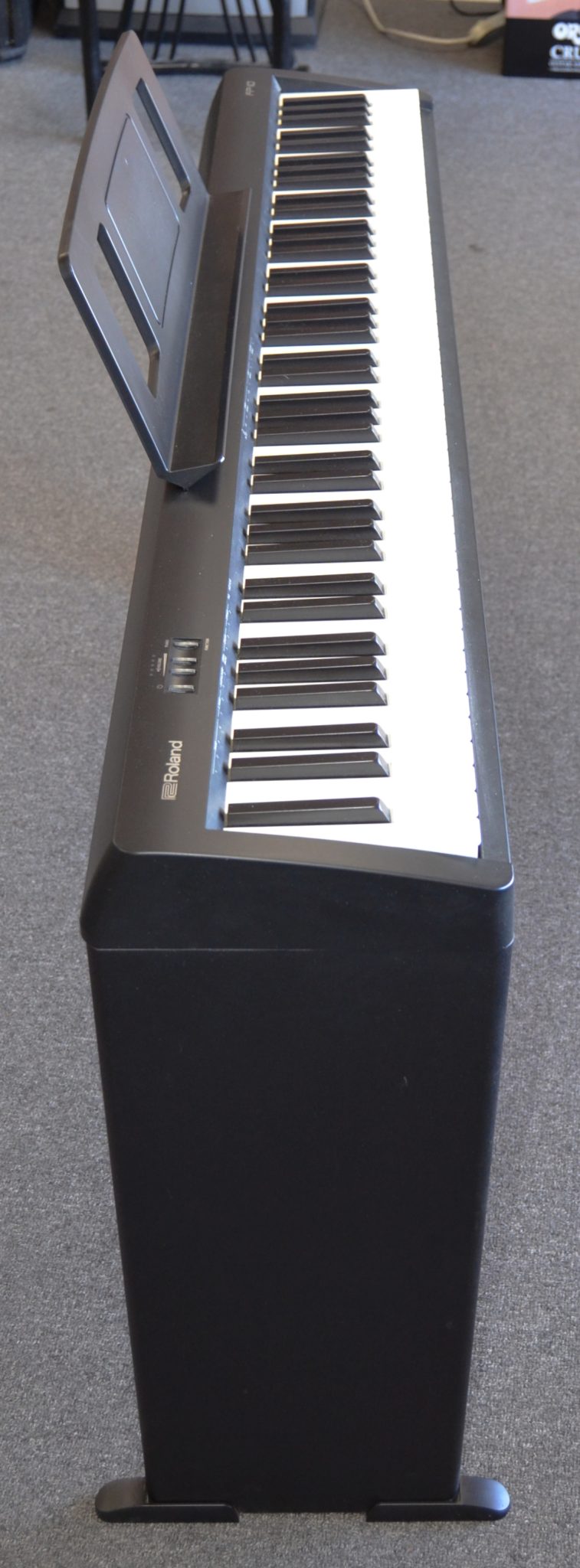 Roland - FP-10 Weighted Action 88 Key Electric Piano with Stand - Used - Image 8