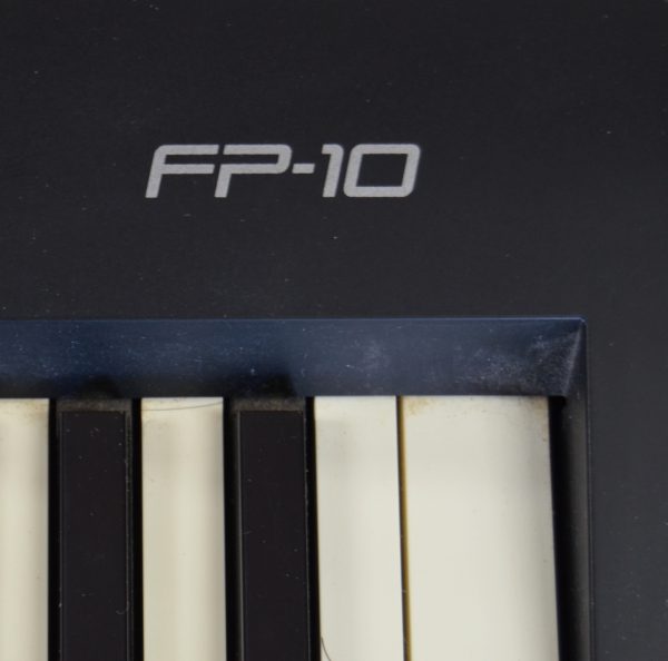 Roland - FP-10 Weighted Action 88 Key Electric Piano with Stand - Used - Image 5