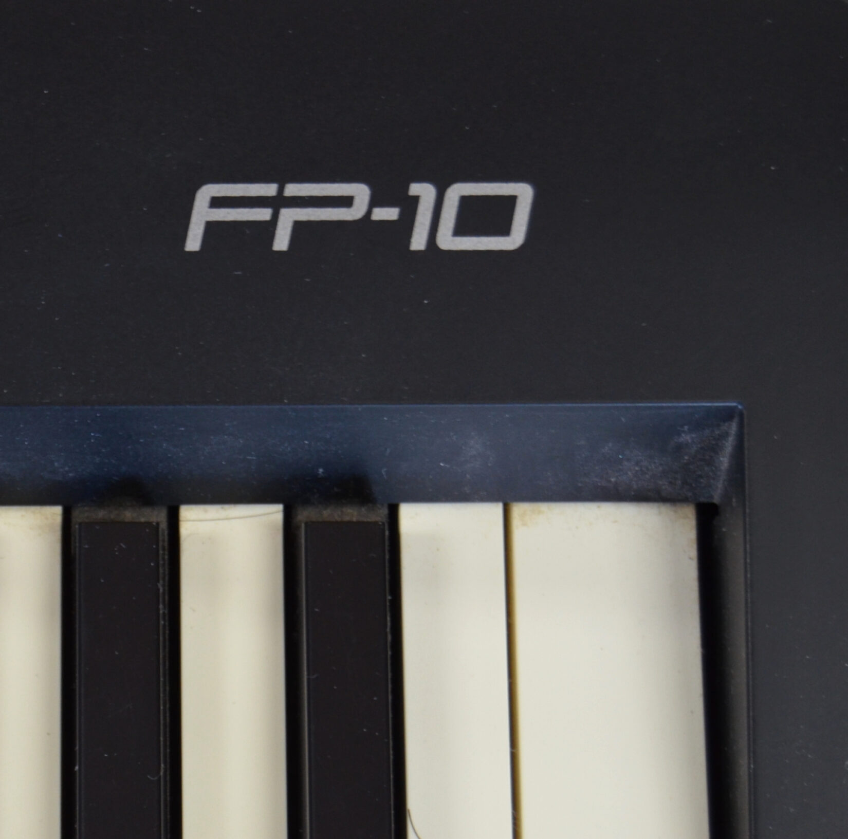 Roland - FP-10 Weighted Action 88 Key Electric Piano with Stand - Used - Image 5