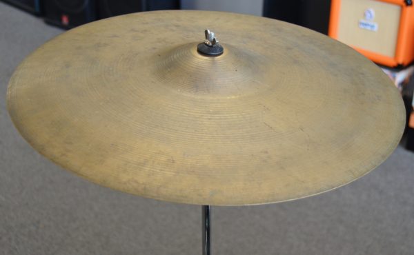 Ludwig - Standard 5 pc. Blue Strada Drum Kit  w/ Hardware & Cymbals 1970 - Used - Image 8