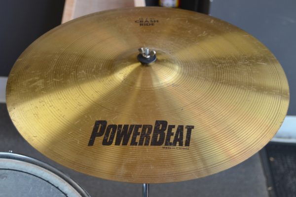 Ludwig - Standard 5 pc. Blue Strada Drum Kit  w/ Hardware & Cymbals 1970 - Used - Image 9