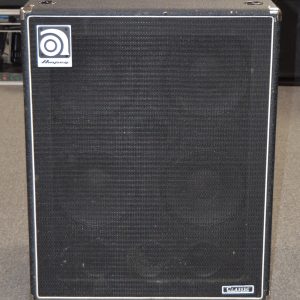 Ampeg - SVT410HLF 4x10 Bass Cabinet w/ Casters - Used