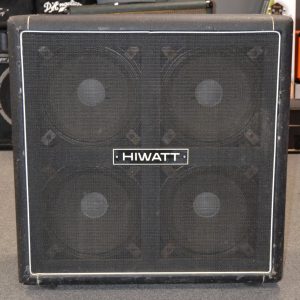 Hi-Watt - SE4123 4x12 Guitar Cabinet 1975 - Used