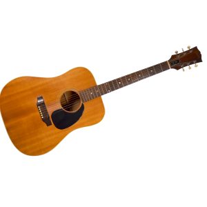 Gibson - J50 Acoustic Dreadnaught Guitar Project - Used