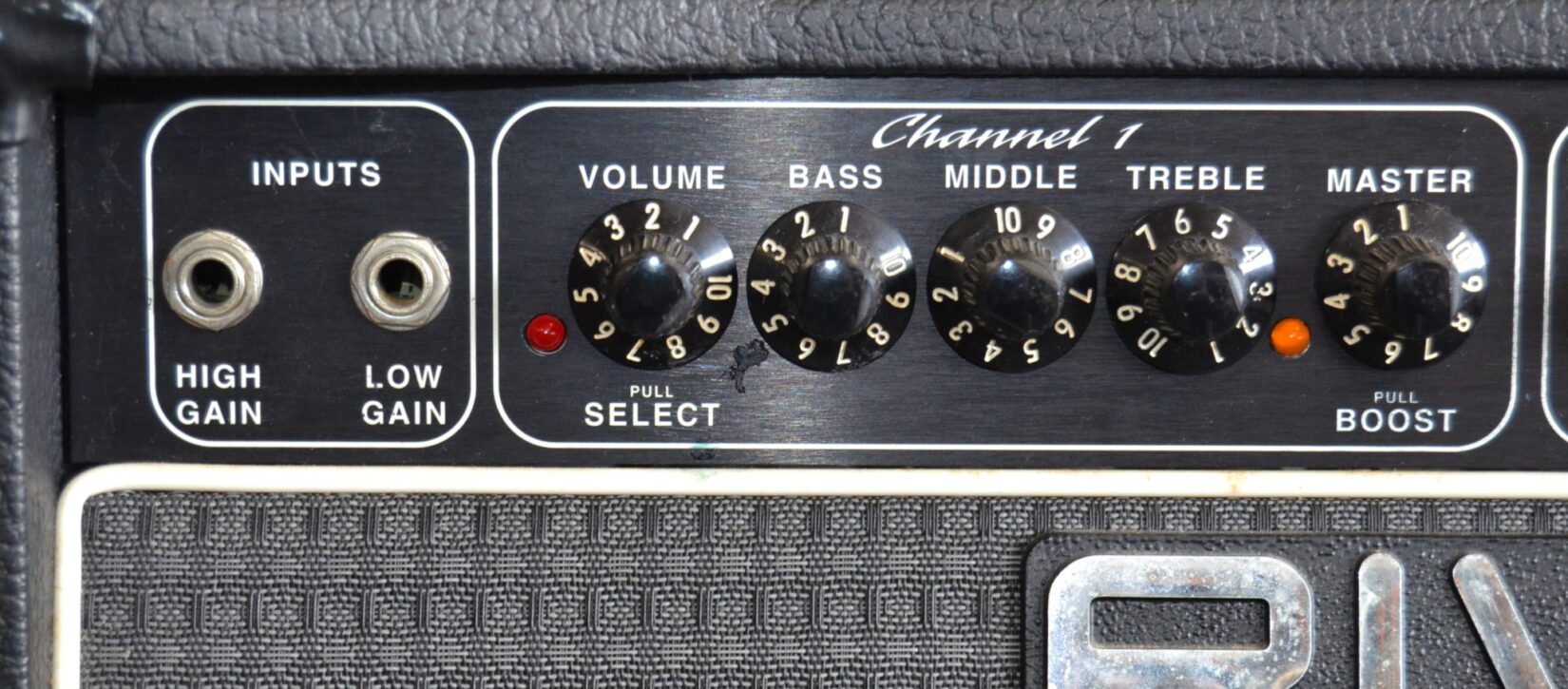 Rivera - Fifty Five Twelve Guitar Combo Amplifier w/ Ft. Switch - Used - Image 5