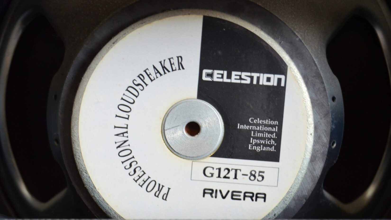 Rivera - Fifty Five Twelve Guitar Combo Amplifier w/ Ft. Switch - Used - Image 10