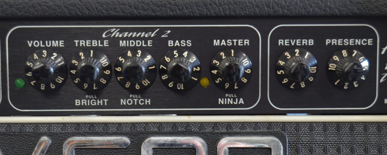 Rivera - Fifty Five Twelve Guitar Combo Amplifier w/ Ft. Switch - Used - Image 6