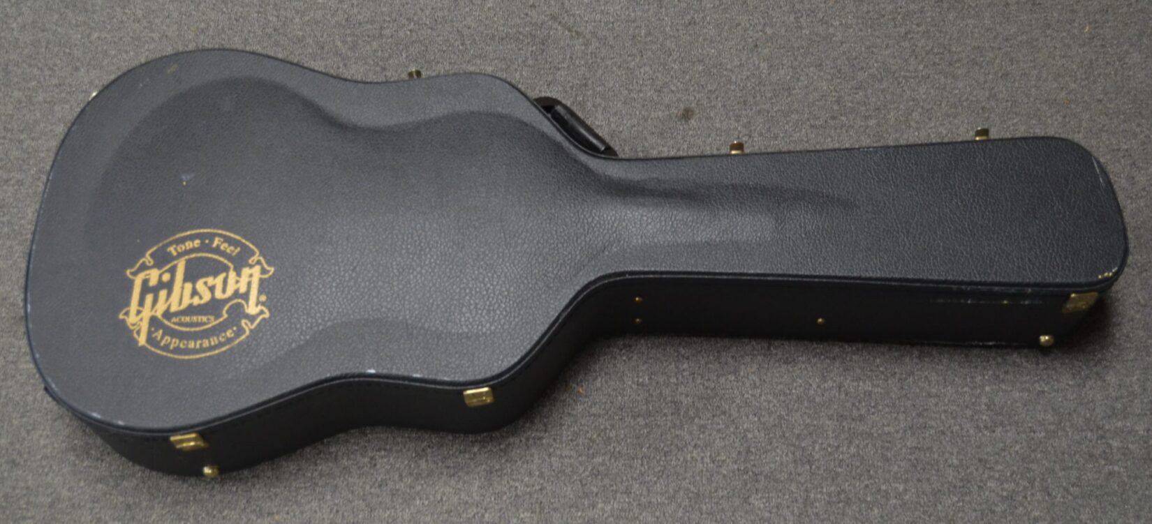 Gibson - CL-30 Deluxe Acoustic/Electric Guitar 1998 w/ OHSC - Used - Image 12