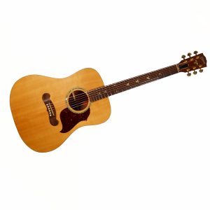 Gibson - CL-30 Deluxe Acoustic/Electric Guitar 1998 w/ OHSC - Used