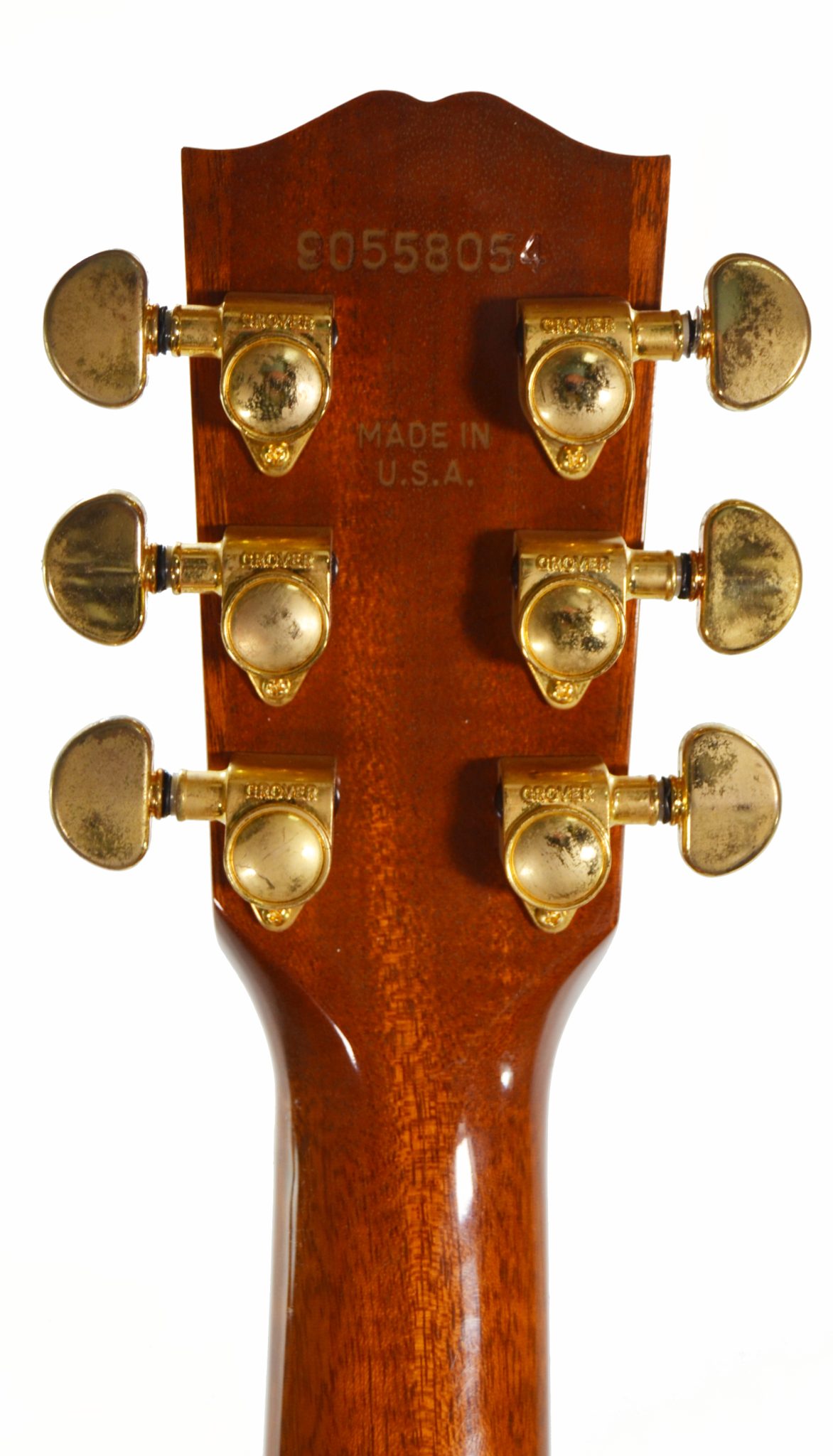 Gibson - CL-30 Deluxe Acoustic/Electric Guitar 1998 w/ OHSC - Used - Image 4