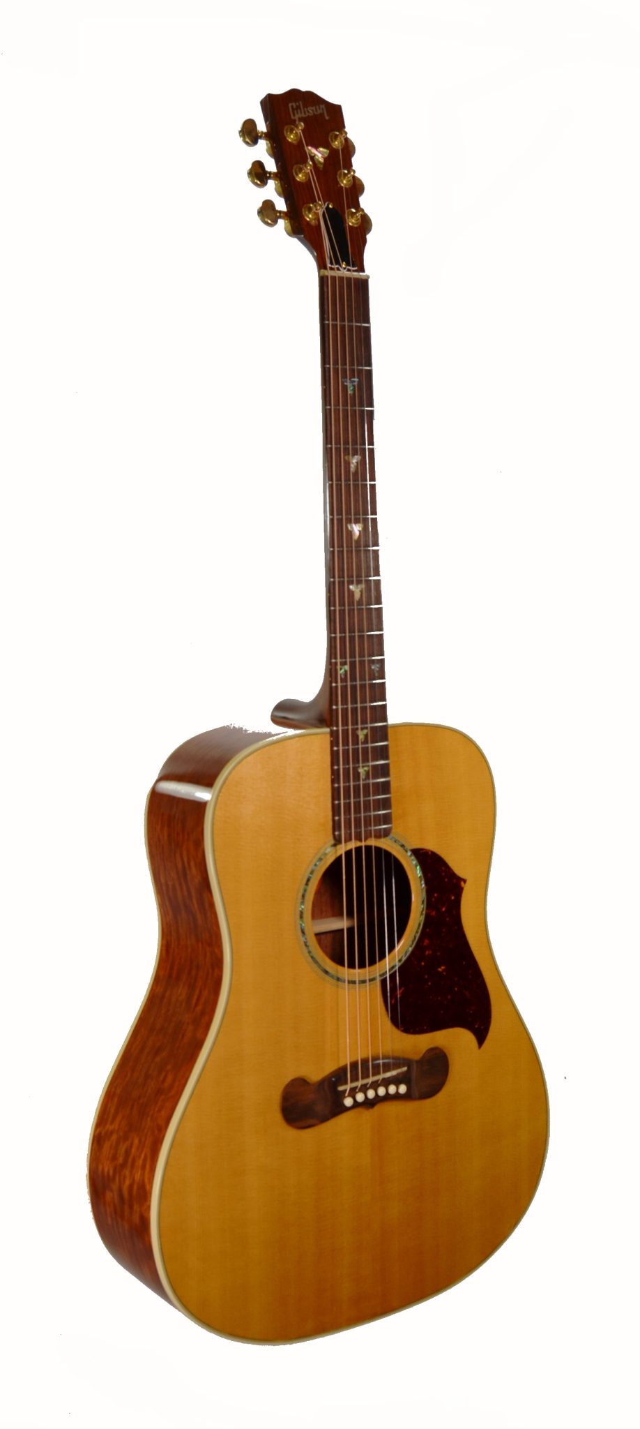 Gibson - CL-30 Deluxe Acoustic/Electric Guitar 1998 w/ OHSC - Used - Image 8