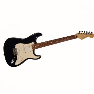 Fender - Stratocaster Standard 2005 Electric Guitar MIM w/ HSC - Used