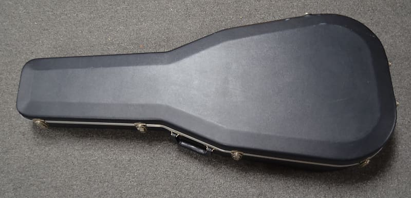 Sigma SDR 35 – Acoustic Guitar w/ HSC – Used - Natural Gloss Finish - Image 9