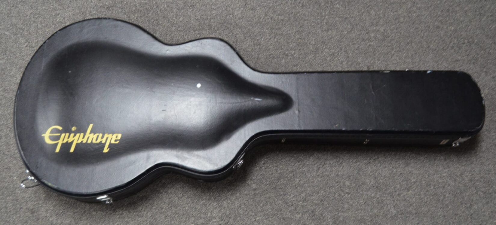 Epiphone - SST Studio Acoustic/Electric Guitar w/ OHSC - Used - Image 10