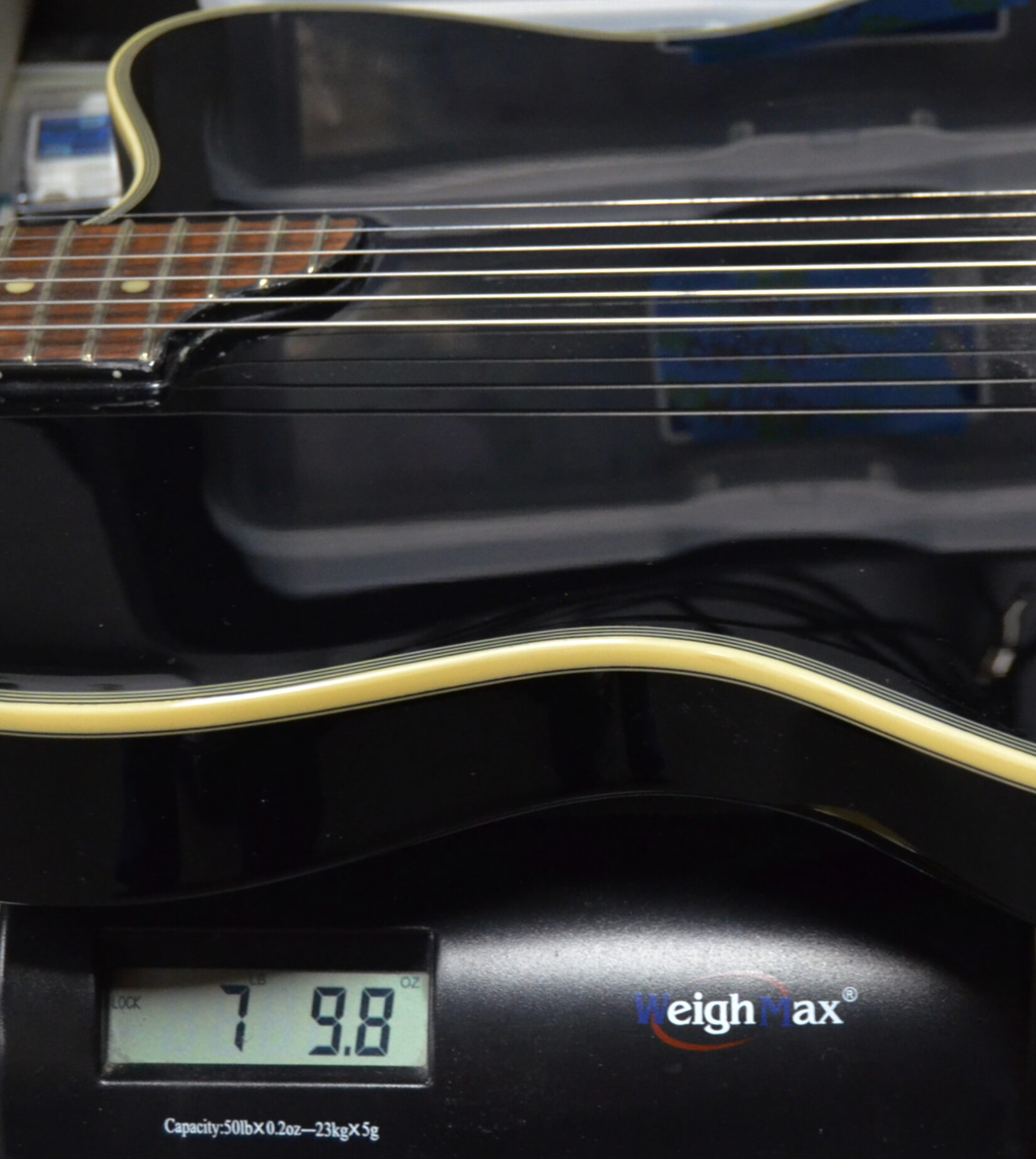 Epiphone - SST Studio Acoustic/Electric Guitar w/ OHSC - Used - Image 11