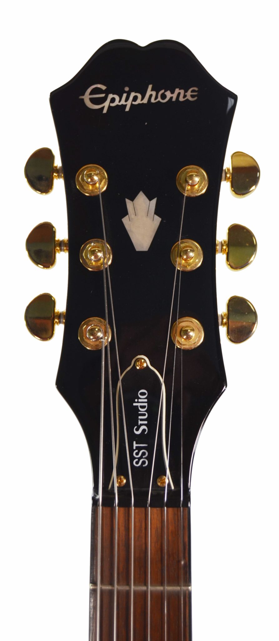 Epiphone - SST Studio Acoustic/Electric Guitar w/ OHSC - Used - Image 3