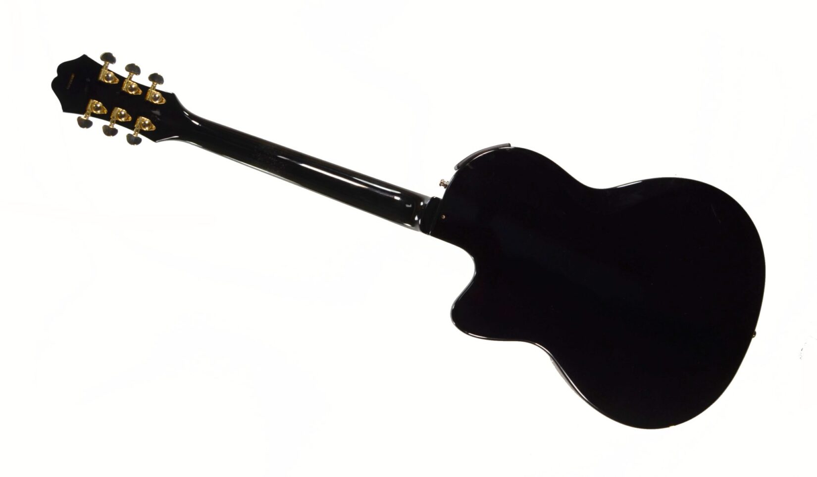 Epiphone - SST Studio Acoustic/Electric Guitar w/ OHSC - Used - Image 5