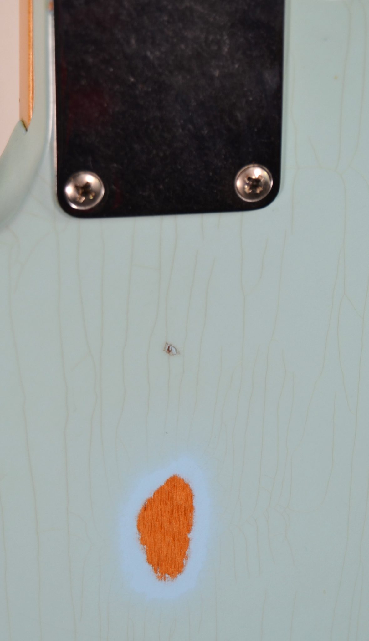 Fender - Limited Edition Vintera 50s Telecaster Relic Electric Guitar 2021 MIM w/ HSC - Used - Image 11