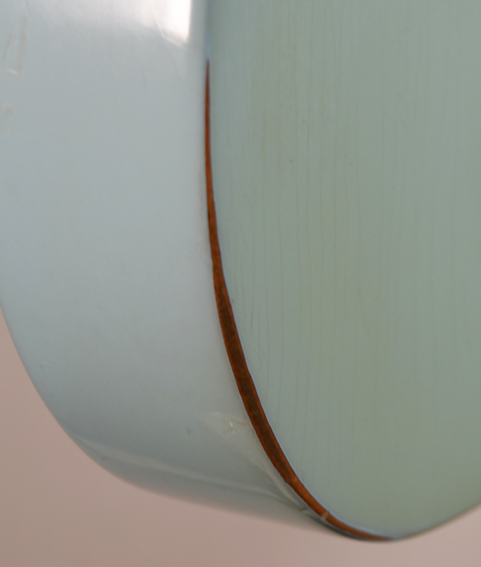 Fender - Limited Edition Vintera 50s Telecaster Relic Electric Guitar 2021 MIM w/ HSC - Used - Image 15