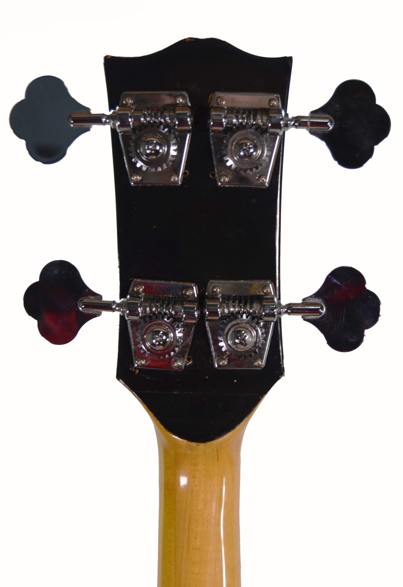 Maya - Ripper Bass Guitar w/ HSC - Used - Image 4