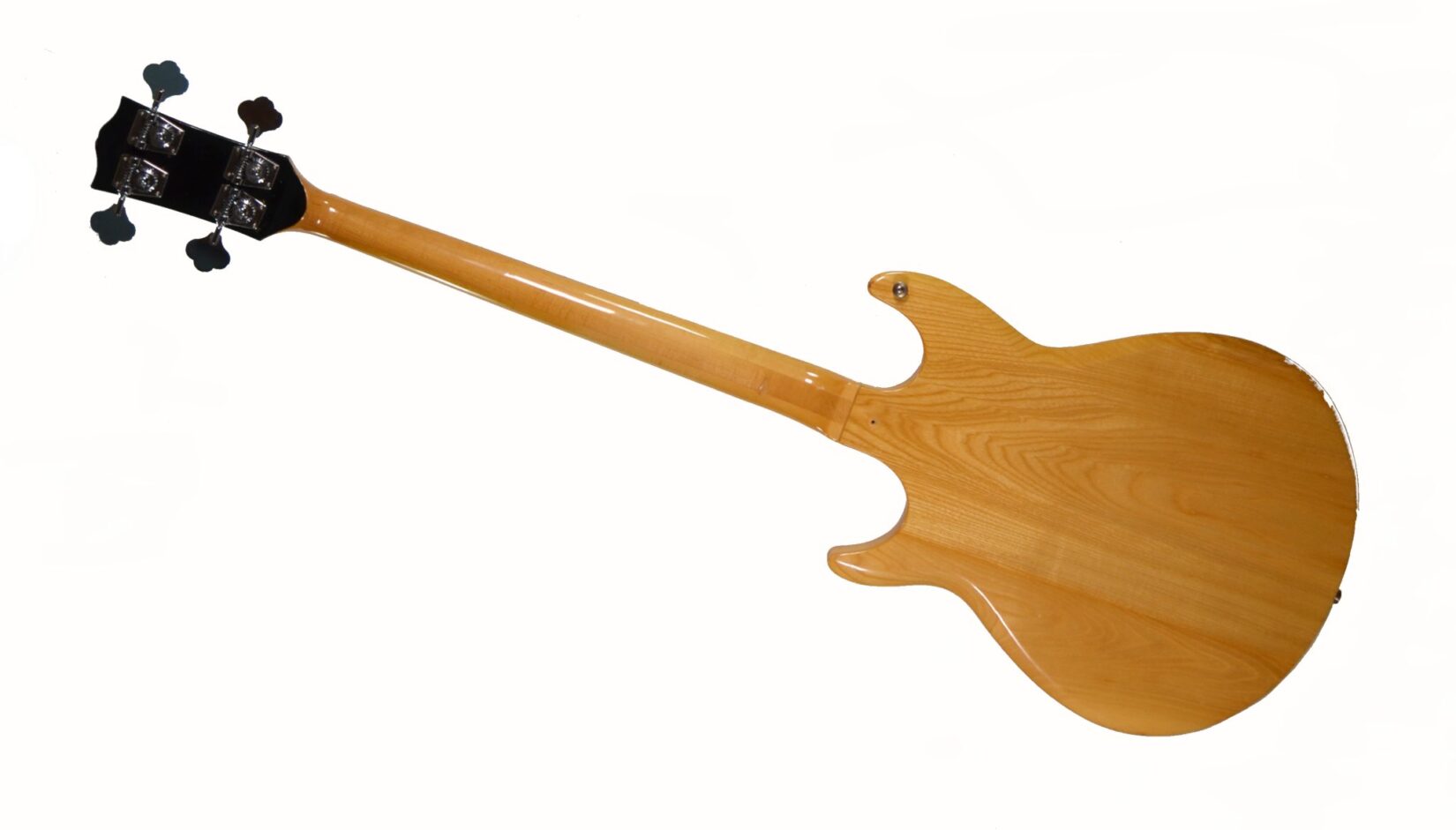 Maya - Ripper Bass Guitar w/ HSC - Used - Image 5