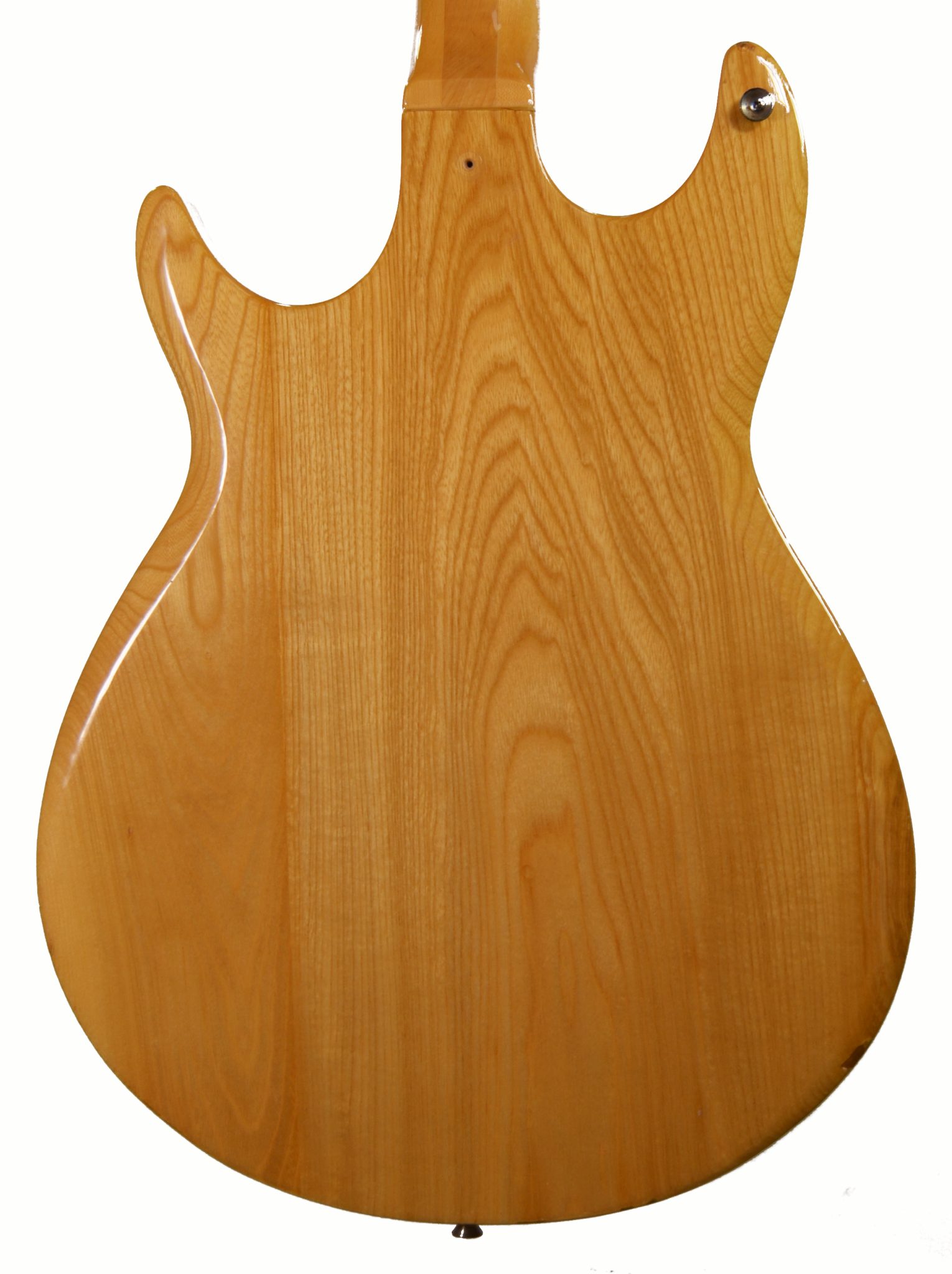 Maya - Ripper Bass Guitar w/ HSC - Used - Image 6