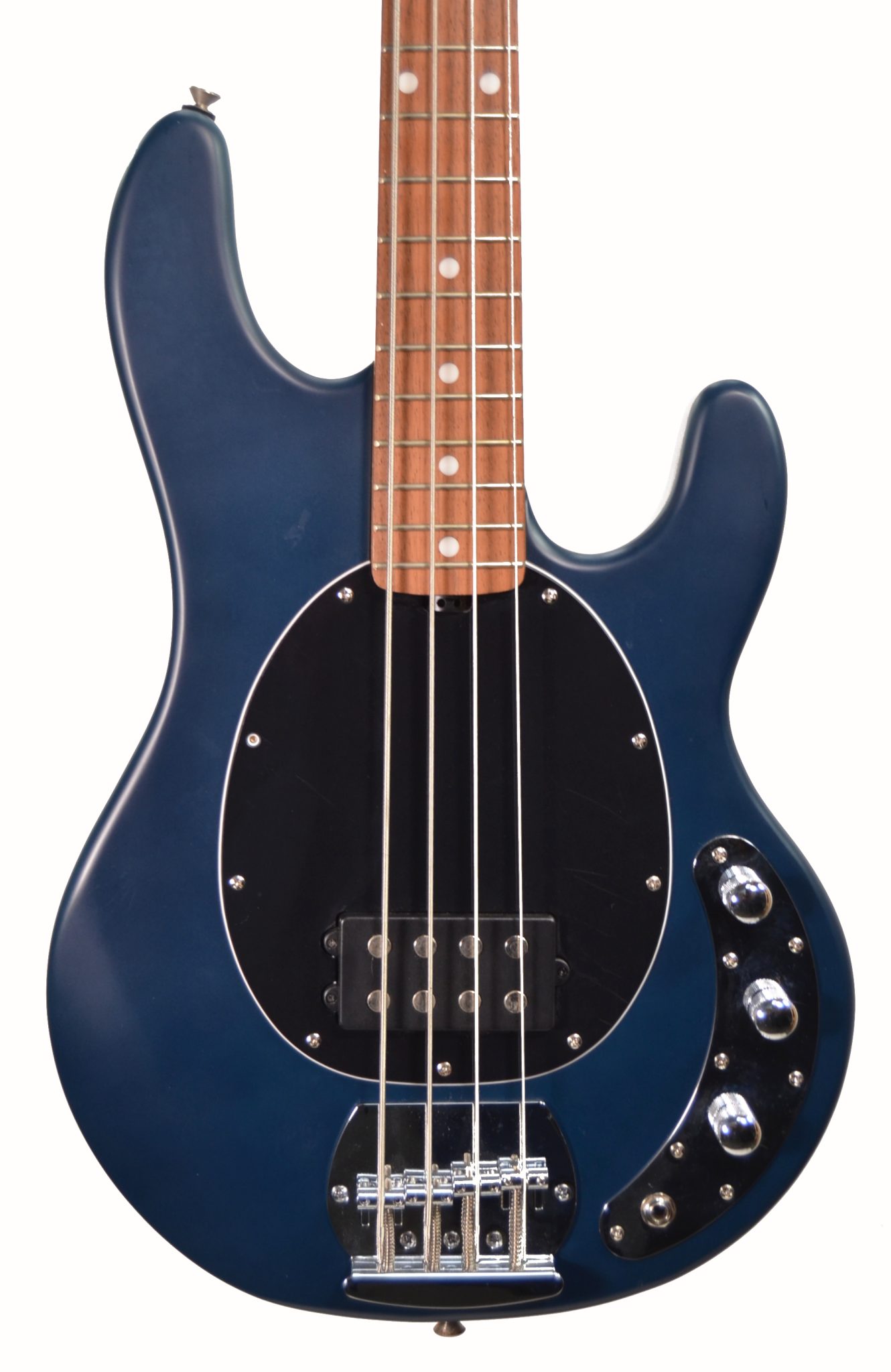 Sterling - Sting Ray RAY4 4 String Electric Bass Guitar - Used - Image 2