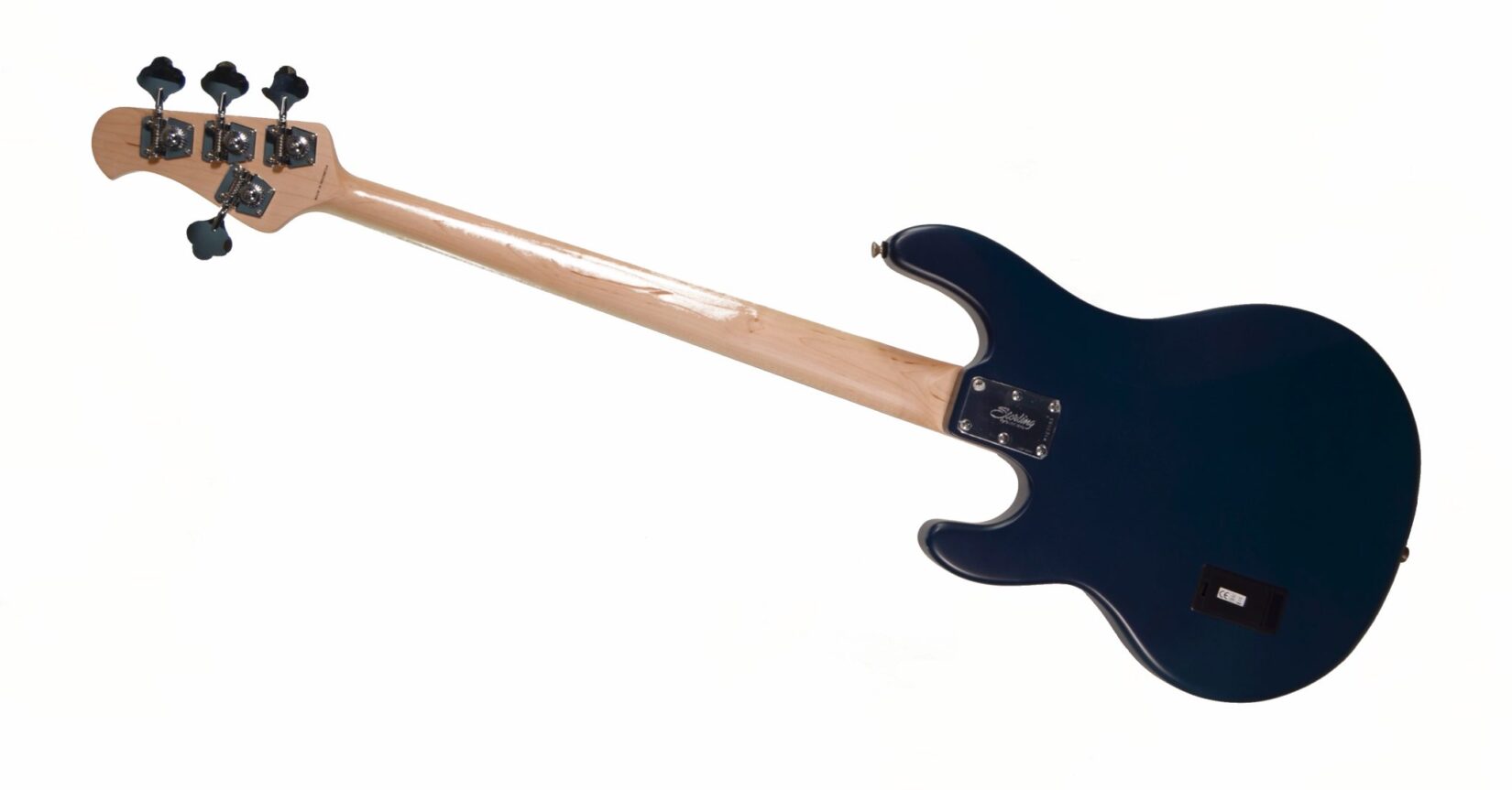 Sterling - Sting Ray RAY4 4 String Electric Bass Guitar - Used - Image 5