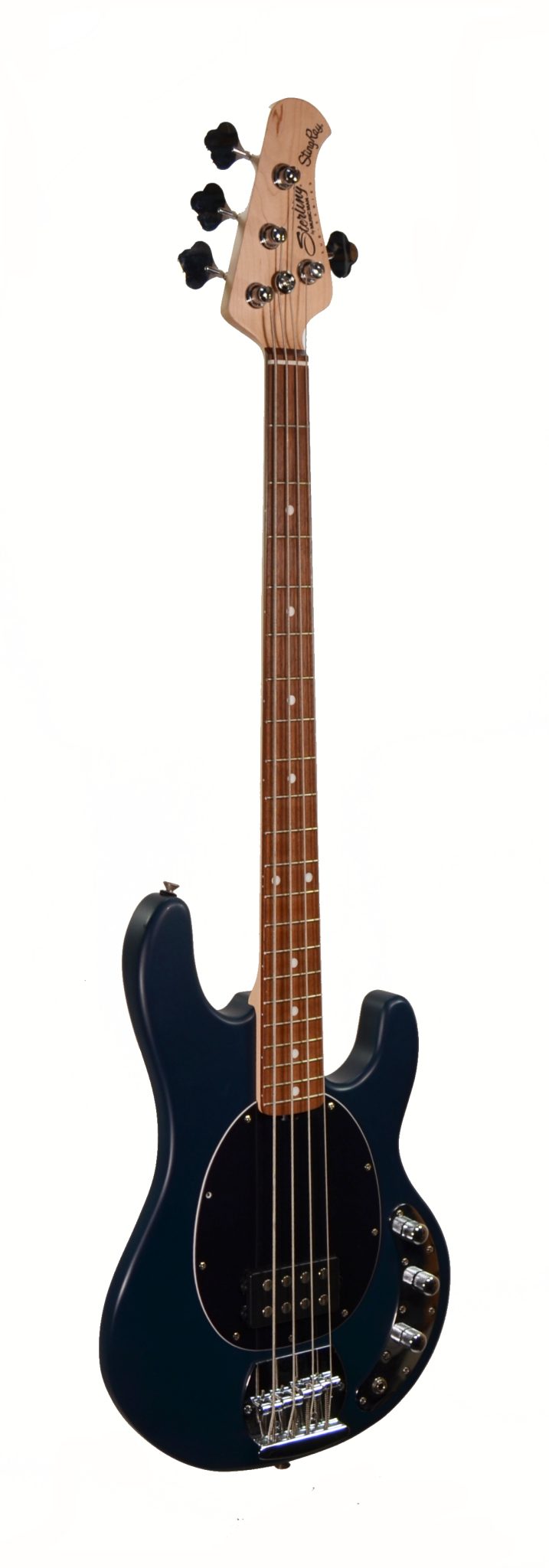 Sterling - Sting Ray RAY4 4 String Electric Bass Guitar - Used - Image 7