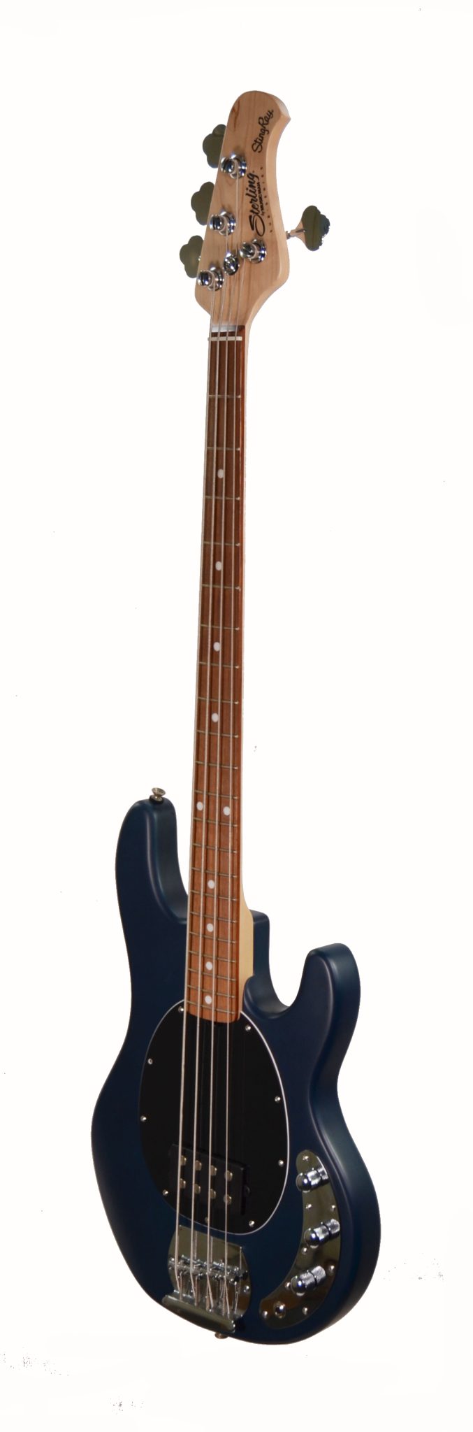 Sterling - Sting Ray RAY4 4 String Electric Bass Guitar - Used - Image 8