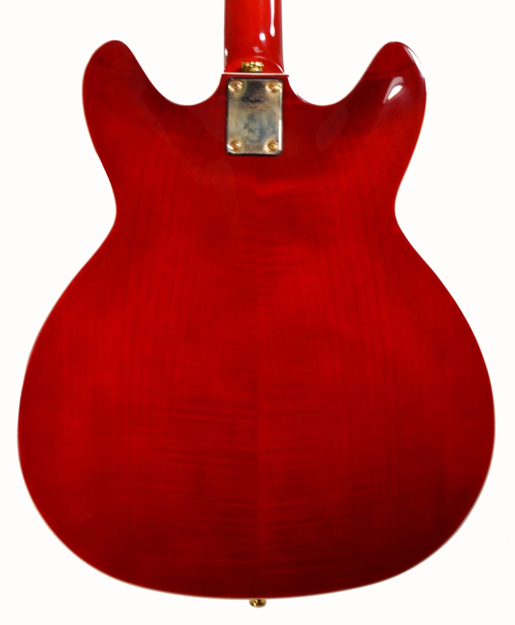 Hagstrom - 67 Viking II Elvis Comeback Semi Hollow Electric Guitar w/ Gig Bag - Used - Image 6