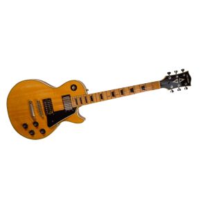 Crestwood - Les Paul Custom Style Electric Guitar - Used