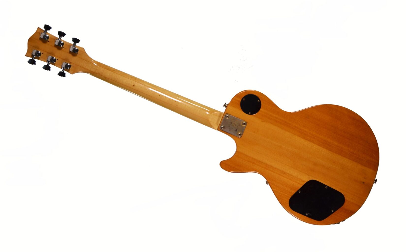 Crestwood - Les Paul Custom Style Electric Guitar - Used - Image 5