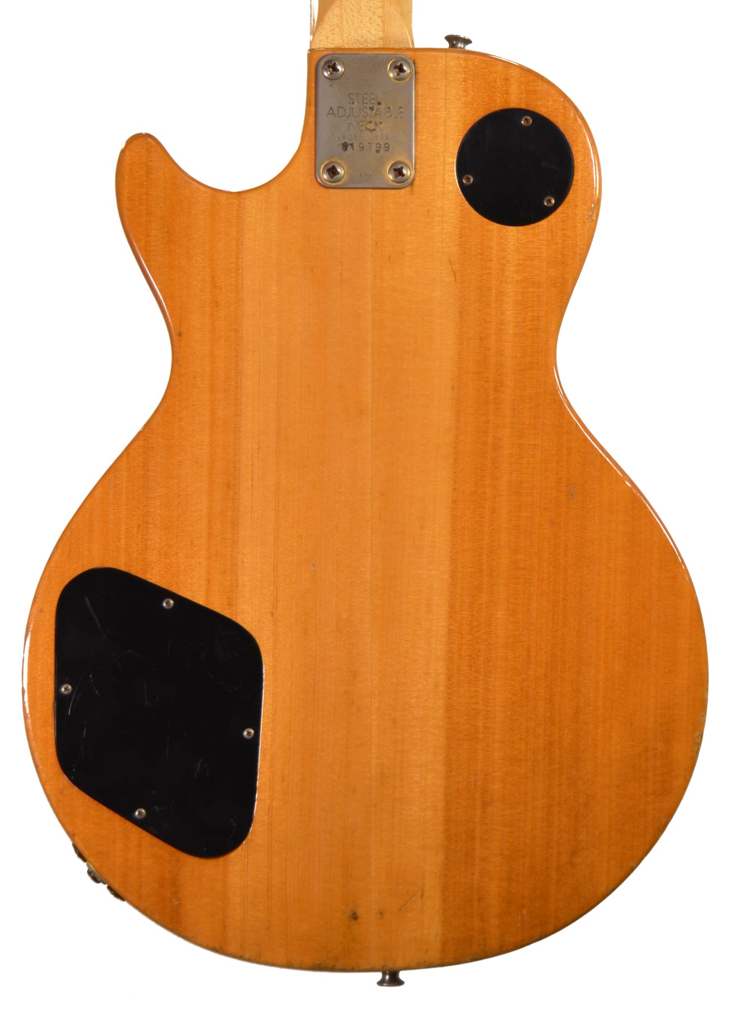 Crestwood - Les Paul Custom Style Electric Guitar - Used - Image 6