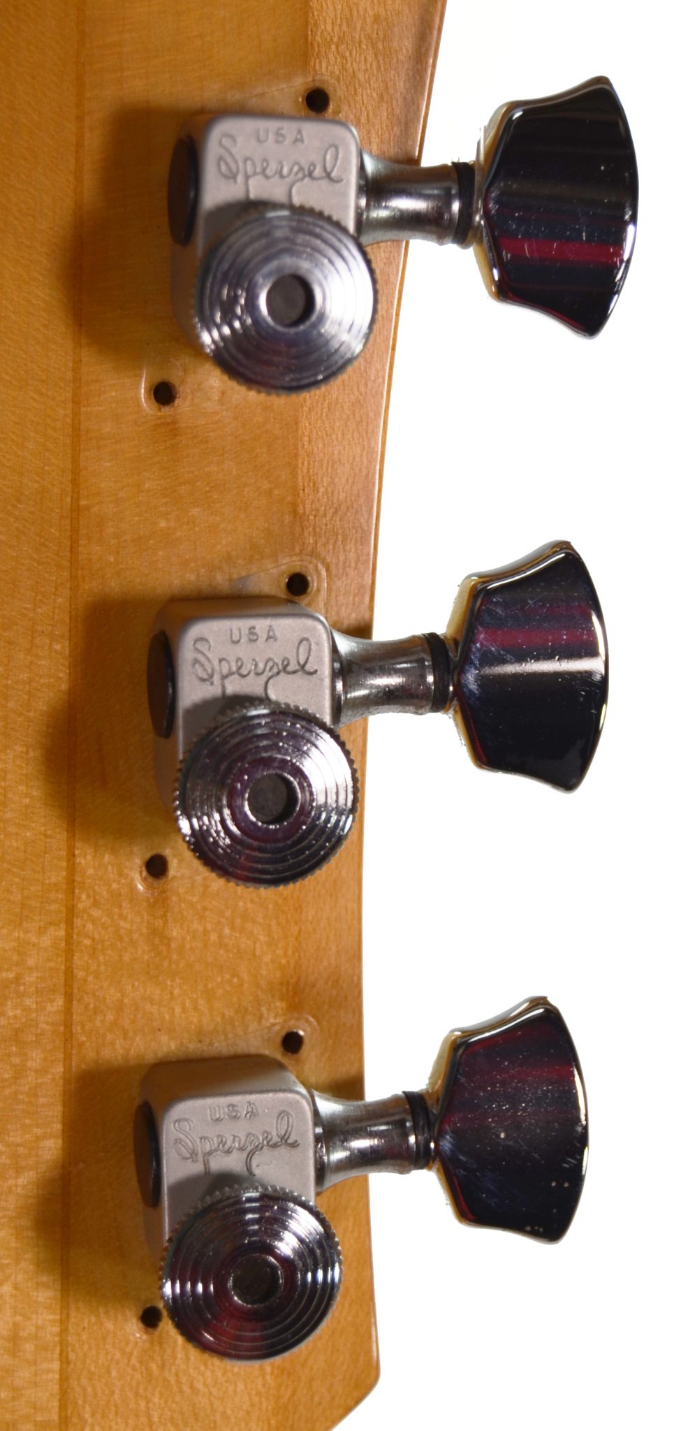 Crestwood - Les Paul Custom Style Electric Guitar - Used - Image 9