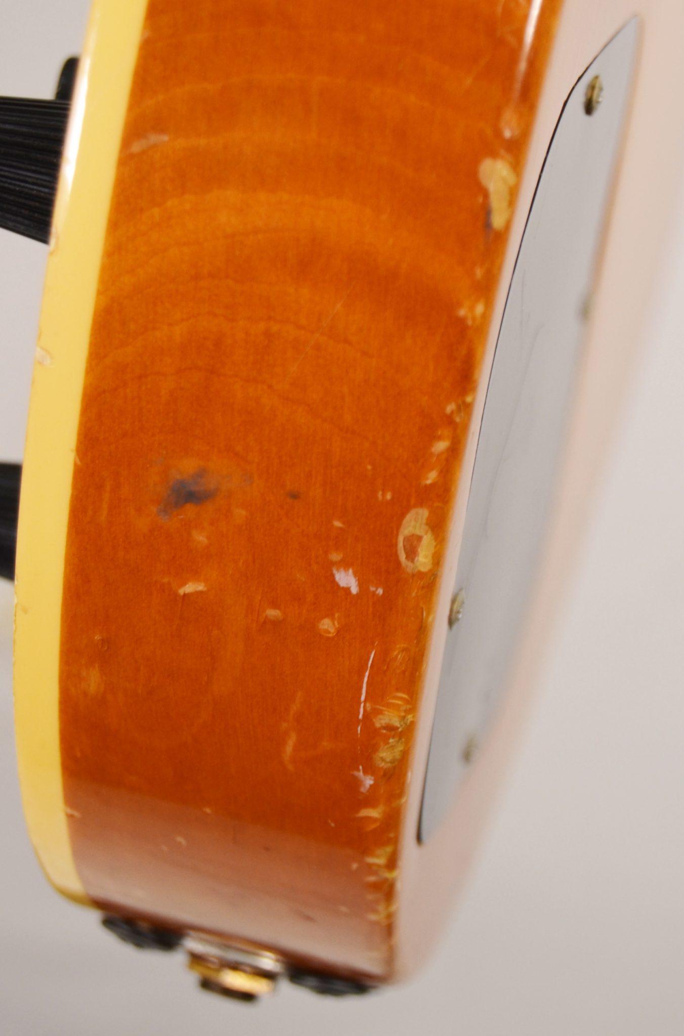 Crestwood - Les Paul Custom Style Electric Guitar - Used - Image 10