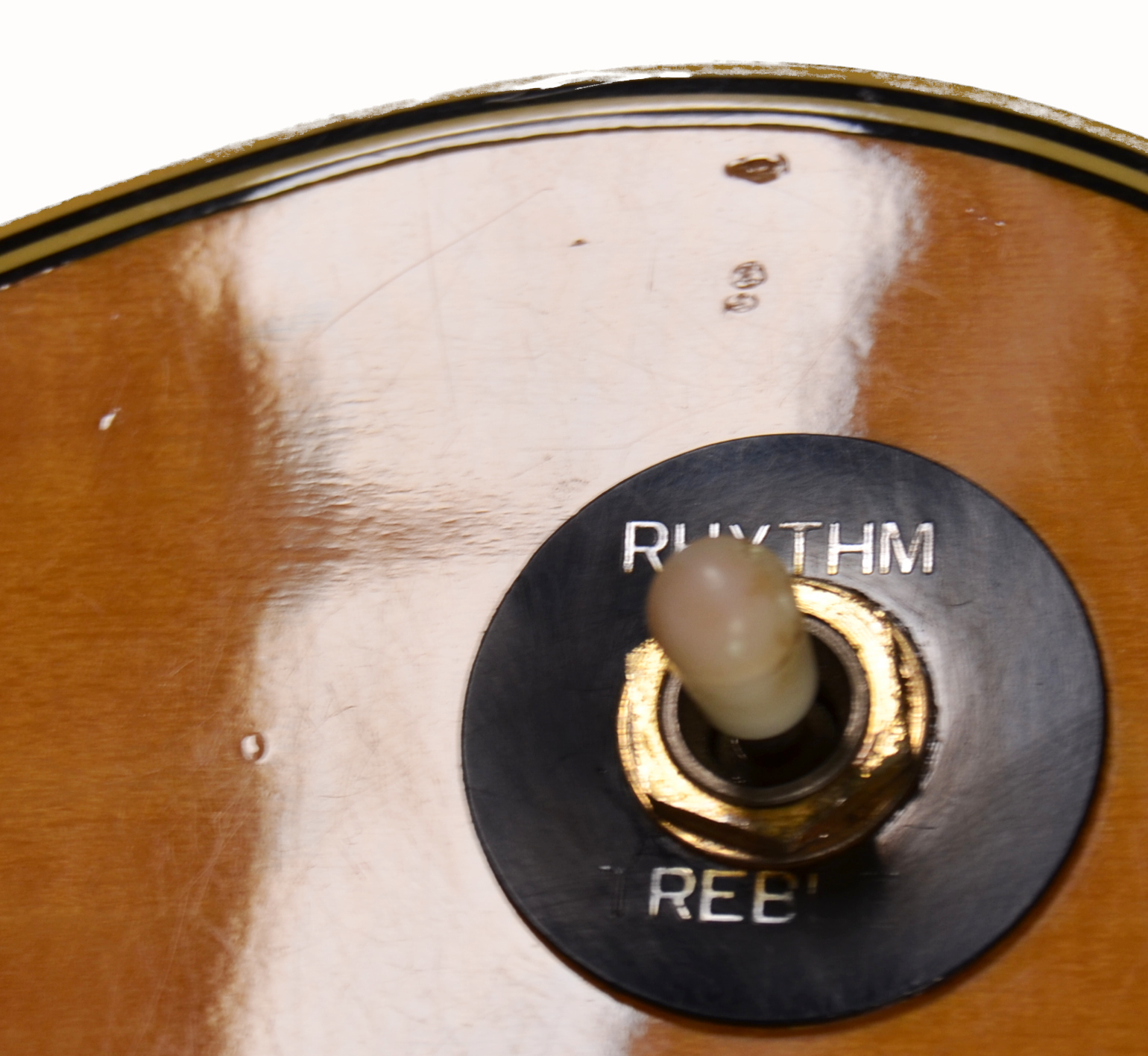 Crestwood - Les Paul Custom Style Electric Guitar - Used - Image 13