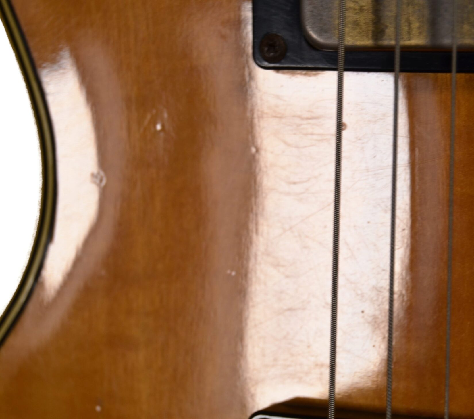 Crestwood - Les Paul Custom Style Electric Guitar - Used - Image 14