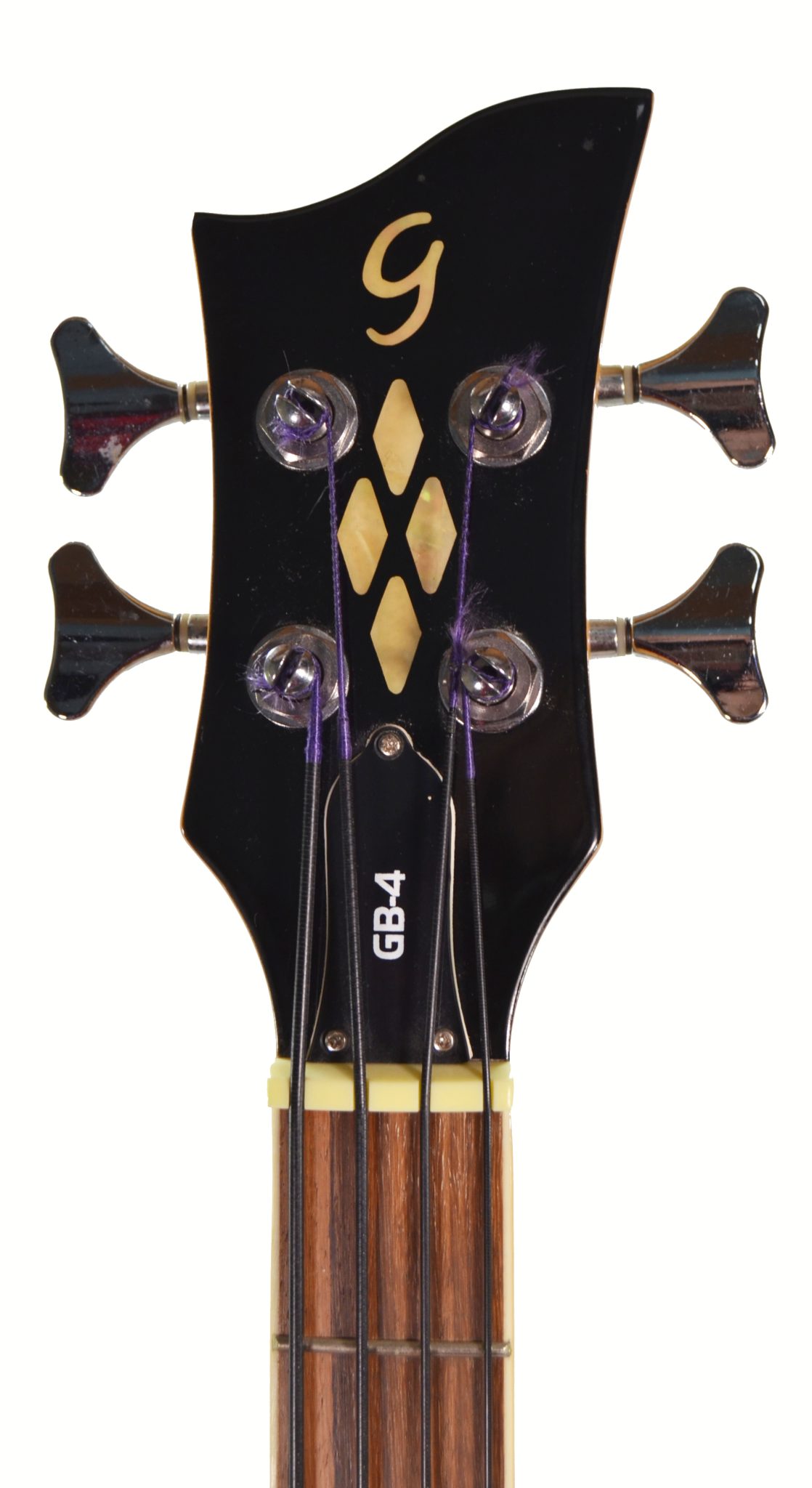 Giannini - GB-4 Abbey Road Beatle Bass - Used - Image 3